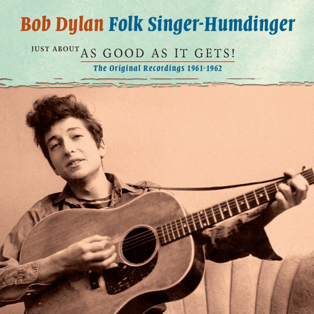 Bob Dylan - Folk-Singer Humdinger Vol. 1 Review