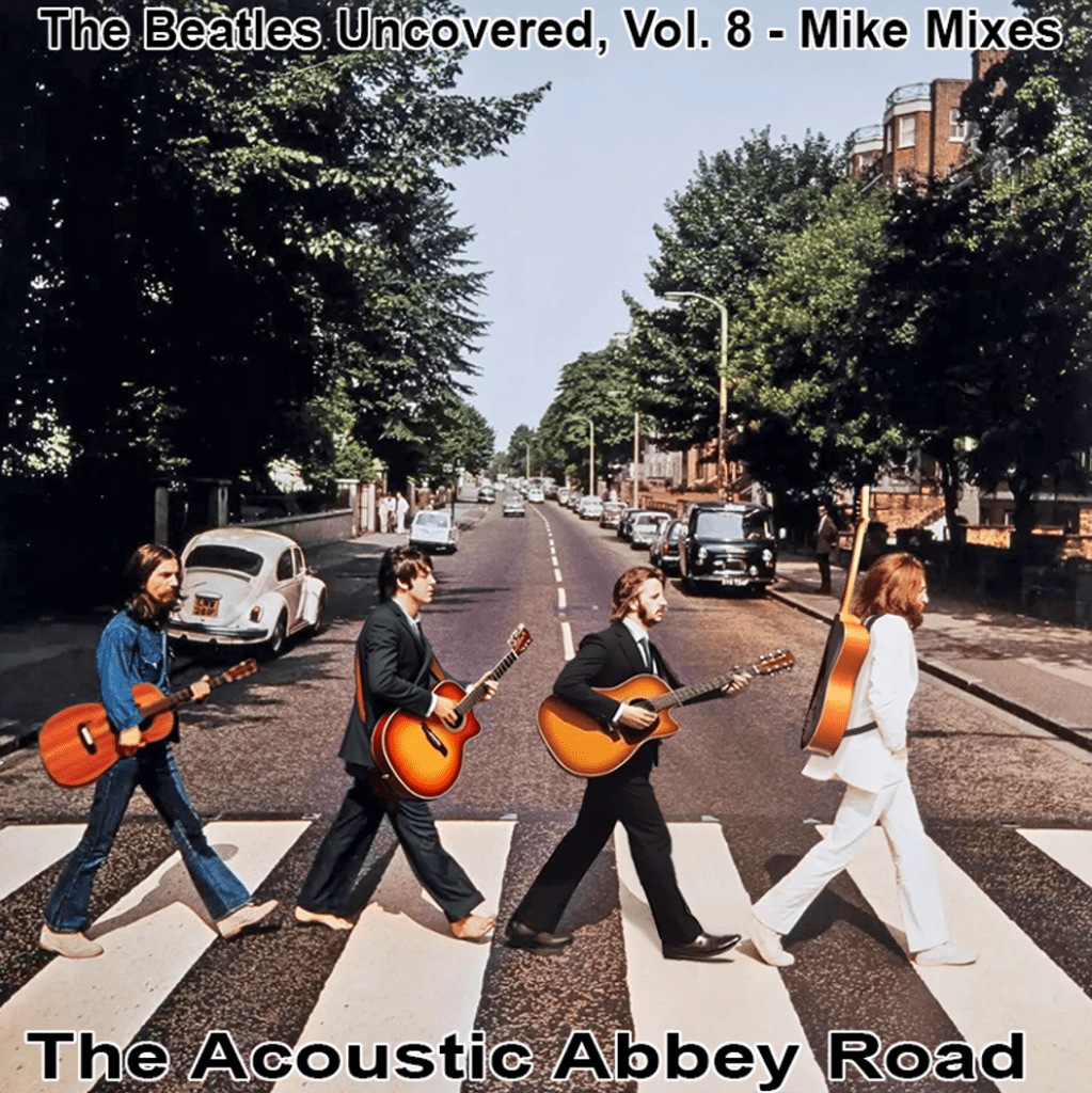 The-Beatles-The-Acoustic-Abbey