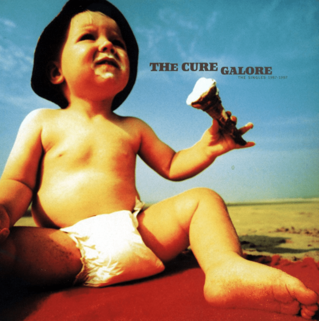 The Cure - Galore Review